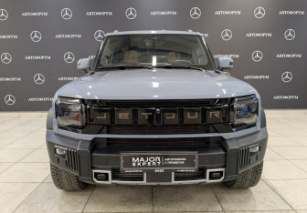 Подержанный автомобиль Jetour T2 2024 года (2 фото)