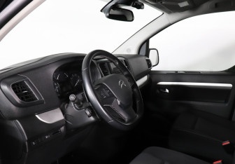 Подержанный автомобиль Citroen SpaceTourer 2021 года (9 фото)