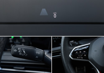 Подержанный автомобиль Volkswagen Golf GTI Hatchback 2022 года (22 фото)