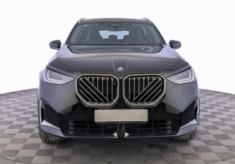 Новый BMW X3 2025 (5 фото)