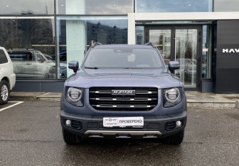 Подержанный автомобиль Haval Dargo 2023 года (2 фото)