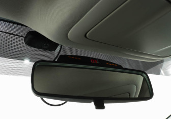 Подержанный автомобиль DongFeng AX7 2017 года (13 фото)