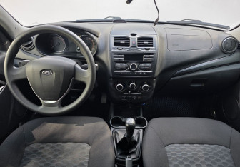 Подержанный автомобиль LADA (ВАЗ) Granta Wagon 2019 года (11 фото)