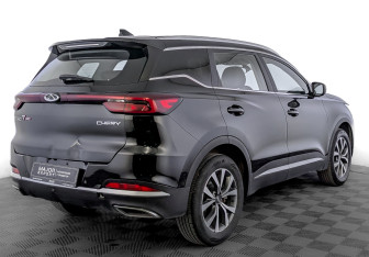 Подержанный автомобиль Chery Tiggo 7 Pro 2022 года (5 фото)