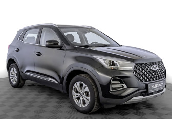 Подержанный автомобиль Chery Tiggo 4 Pro 2022 года (23 фото)
