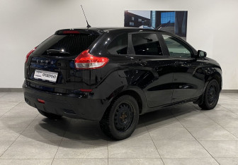 Подержанный автомобиль LADA (ВАЗ) XRAY 2019 года (5 фото)