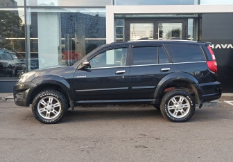 Подержанный автомобиль Great Wall Hover H3 2013 года (8 фото)