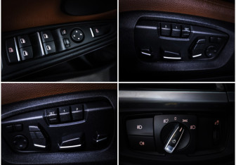 Подержанный автомобиль BMW X5 2016 года (20 фото)