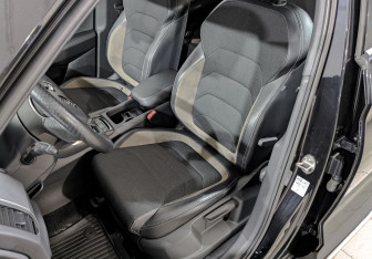 Подержанный автомобиль Skoda Kodiaq 2022 года (20 фото)