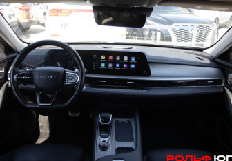 Подержанный автомобиль Chery Arrizo 8 2023 года (10 фото)