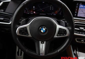 Подержанный автомобиль BMW X5 2019 года (24 фото)
