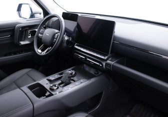Подержанный автомобиль Haval H7 2025 года (10 фото)