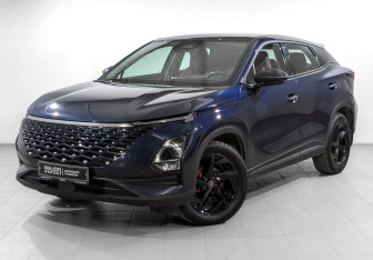 Подержанный автомобиль Omoda C5 2023 года (1 фото)