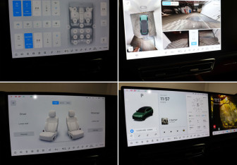 Подержанный автомобиль LiXiang L7 2024 года (19 фото)