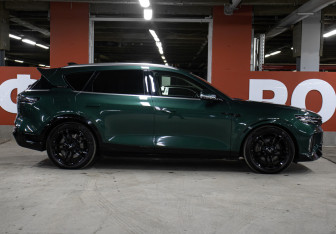 Подержанный автомобиль Voyah Free 2023 года (4 фото)