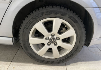 Подержанный автомобиль Opel Vectra Sedan 2007 года (12 фото)