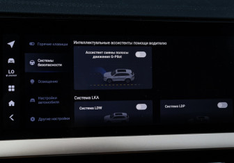 Подержанный автомобиль Geely Monjaro 2023 года (23 фото)
