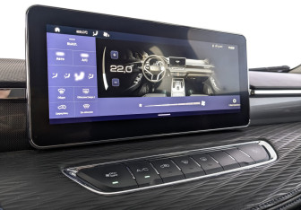 Подержанный автомобиль Haval Jolion 2022 года (25 фото)