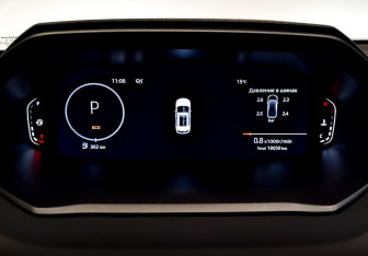 Подержанный автомобиль Changan CS55PLUS 2023 года (13 фото)