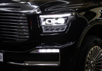 Подержанный автомобиль Tank 500 2023 года (27 фото)