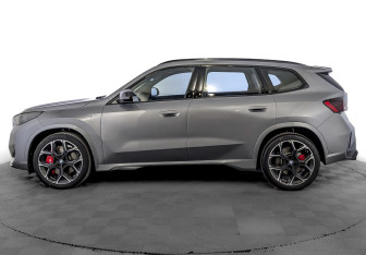 Новый BMW X1 2025 (3 фото)