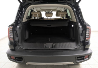 Новый Haval Dargo 2025 (8 фото)