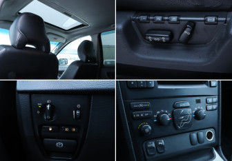 Подержанный автомобиль Volvo XC90 2004 года (15 фото)