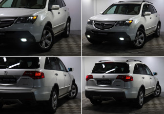 Подержанный автомобиль Acura MDX 2009 года (20 фото)