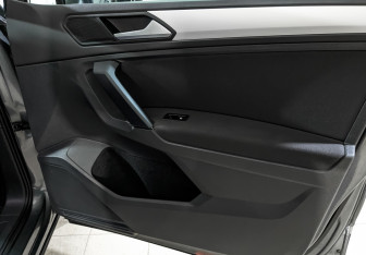 Подержанный автомобиль Volkswagen Tiguan 2021 года (23 фото)