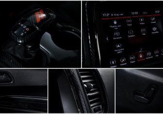 Подержанный автомобиль Dodge Durango 2019 года (22 фото)