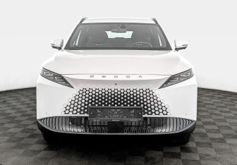 Новый Omoda C7 2025 (5 фото)