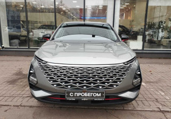 Подержанный автомобиль Omoda C5 2024 года (2 фото)