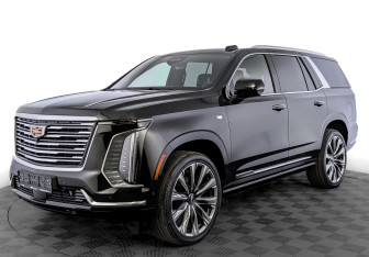 Новый Cadillac Escalade Suv 2024 (1 фото)