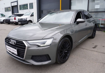 Подержанный автомобиль Audi A6 Sedan 2022 года (1 фото)