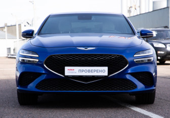 Подержанный автомобиль Genesis G70 2021 года (2 фото)