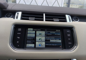 Подержанный автомобиль Land Rover Range Rover Sport 2015 года (15 фото)