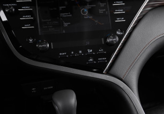 Подержанный автомобиль Toyota Camry Sedan 2019 года (21 фото)