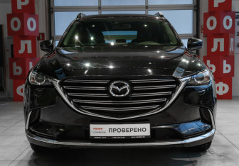 Подержанный автомобиль Mazda CX-9 2017 года (2 фото)