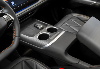 Новый Changan CS75PLUS 2025 (20 фото)