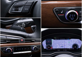 Подержанный автомобиль Audi A5 Coupe 2020 года (19 фото)