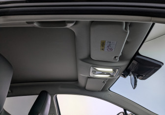 Подержанный автомобиль Changan UNI-T 2024 года (23 фото)