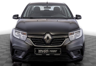 Подержанный автомобиль Renault Logan Sedan 2021 года (2 фото)