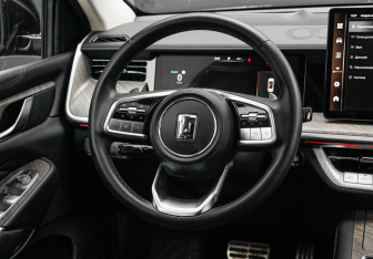 Подержанный автомобиль Tank 500 2023 года (17 фото)