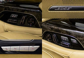 Подержанный автомобиль Audi A8 2014 года (21 фото)