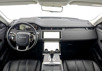 Подержанный автомобиль Land Rover Range Rover Evoque 2020 года (14 фото)
