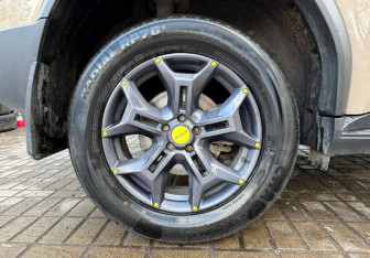 Подержанный автомобиль Jetour T2 2024 года (15 фото)