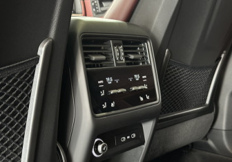 Новый Porsche Cayenne 2026 (16 фото)
