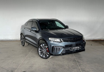 Подержанный автомобиль Geely Tugella 2023 года (3 фото)