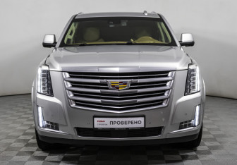 Подержанный автомобиль Cadillac Escalade Suv 2015 года (2 фото)