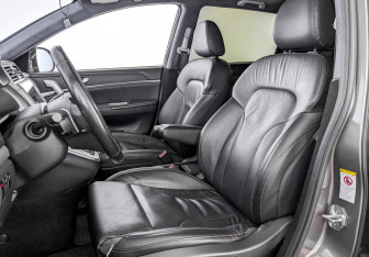 Подержанный автомобиль Haval H6 2019 года (20 фото)